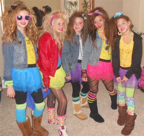 80 theme party costume ideas|kids 80s dress up day.